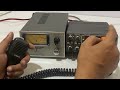 TRIO TR-9000 VHF 20W Open