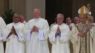 Mass of Ordination to the Permanent Diaconate 2021 | Archdiocese of Washington