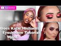 I FOLLOWED A KATIE MICHAELIS TUTORIAL AND THIS IS WHAT HAPPENED//QUEENIETRIES