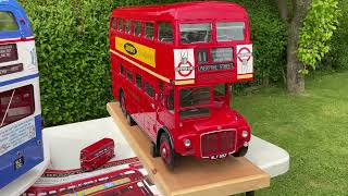 Agora Models Special ROUTEMASTER  VLT172 Finished SHOWCASE