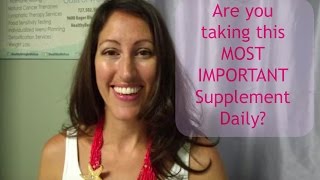 Why Multi Minerals are the Most Important Supplement to Take Daily