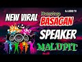 New VIRAL BASAGAN NG SPEAKER 🔊 MALUPIT NA TEKNO DISCO REMIX - DJ JERIC TV