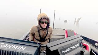 Blind Casting Lake Mulwala Murray Cod