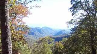 Cumberland Gap And Mountains of Eastern Kentucky