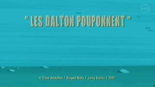 Daltonit - Daltonit lapsenlikkoina