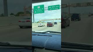 Driver Covers License Plate While Going Through Toll