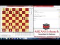 CHESS GAME USING ARTIFICIAL INTELLIGENCE JAVA PROJECT