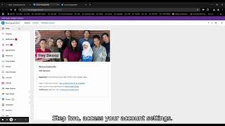CCD - Navigate360 - Account