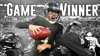 All Justin Tucker Game-Winning Field Goals (In Order) | ft. Funny Dances | NFL Highlights