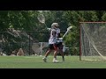 evan beland summer 2019 lacrosse highlights class of 2021 goalie