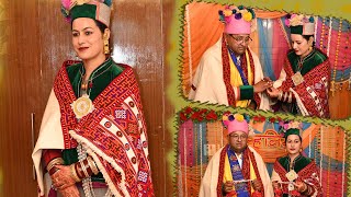 Kinnauri Wedding Ceremony || Mohan Weds Shashi || Kanam