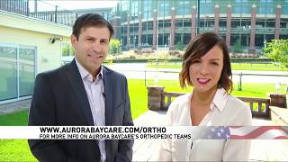 Total Ankle Replacement | Fox 11 Fieldhouse | Aurora BayCare Orthopedics
