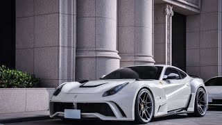 Novitec Ferrari F12 N-Largo S by Cubee Novitec Taiwan