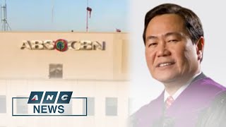 Ex-PH SC Justice Carpio to ABS-CBN: Go to High Court and seek TRO against shutdown order | ANC