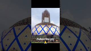 Kalyani ITI more Durga Puja pandal 2023#durgapuja #Grand Lisboa#kalyani iti#viral #shorts