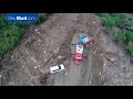 floods from above aerial footage shows devastation in tbilisi daily mail