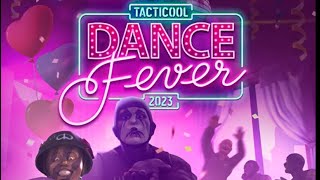 《tacticool》Dance Fever!みんなで踊ろうぜ♡