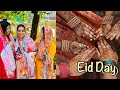 Eid Day 2024 || Dress Code || Eid  with family