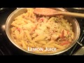 cajun pasta latechow episode 53