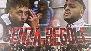 SENZA REGOLE ZEFE FEAT. ESCOMAR ( Official Music  ).