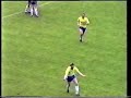 tsv 1860 münchen aufstiegsrunde 2. bundesliga 1991 spiel 1