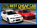 Forza Horizon 5 Online : Best $50,000 Car Challenge!!