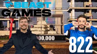 My Experience In MrBeast New Video!!! | Beast Games