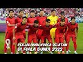 SOUTH KOREA JOURNEY IN 2022 WORLD CUP