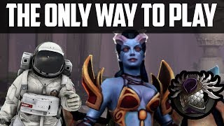 7.06 - The Only Way To Play - Roaming Queen of Pain