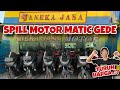 MOTOR MATIC GEDE, BEKASNYA TURUN HARGA!? ANEKA JASA MOTOR - motor bekas murah