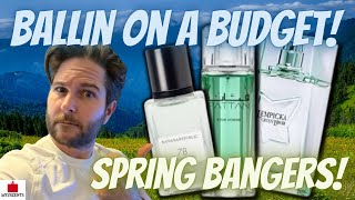 10 BEST BALLIN ON A BUDGET SPRING FRAGRANCES | My2Scents
