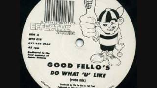 Goodfello`s-Do what U Like