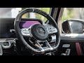 DMP Steering Wheel AMG Style for Mercedes Benz Overview