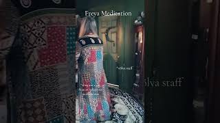 Freya Meditation #trolldom #nordicrunes #religion #freya #Meditation #folkvangr