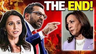 "Draft the Inmates!" - The Secret Kamala Memo That Sparked a National Rebellion!