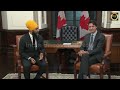 pannun targets russia and india as canada pm justin trudeau’s khalistan support fuels controversies