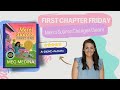 Merci Suárez Changes Gears (By: Meg Medina) First Chapter Friday Read Aloud