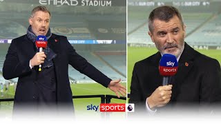 Does the handball rule need to be changed AGAIN?!! | Carragher, Keane & Richards