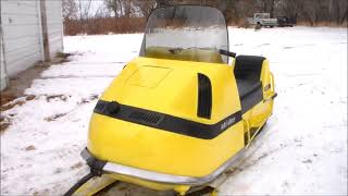 1970 Olympic Ski-doo