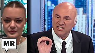 Fighting 'Mr. Wonderful' And His AI Data Center | Gabi Finlayson | TMR
