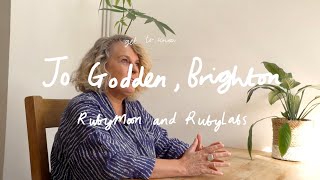 Get to know... Jo Godden (RubyMoon +RubyLabs)