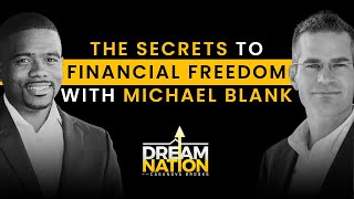 Financial Freedom through Multifamily Real Estate with Michael Blank