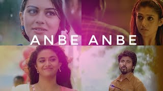 Anbe Anbe | Sk | Love | Whatsapp Status Tamil Video | Lovely Perumal |