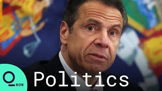 Cuomo Faces Growing Calls to Step Down as New York Governor Over Misconduct