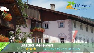 Gasthof Kellerwirt - Wildschönau Hotels, Österreich