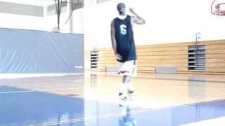 How To Increase Your Basketball Shooting Range Step-By-Step | Dre Baldwin