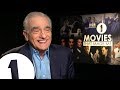 Martin Scorsese on comic book heroes, 