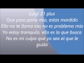 Me reclama Ozuna Ft Luigi 21 plus LETRA