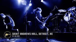 Foo Fighters - Saint Andrews Hall, Detroit, MI (05/05/1995) AUD 1