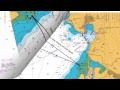 RYA Day Skipper : How to plot an Estimated Position (The Silent 1)